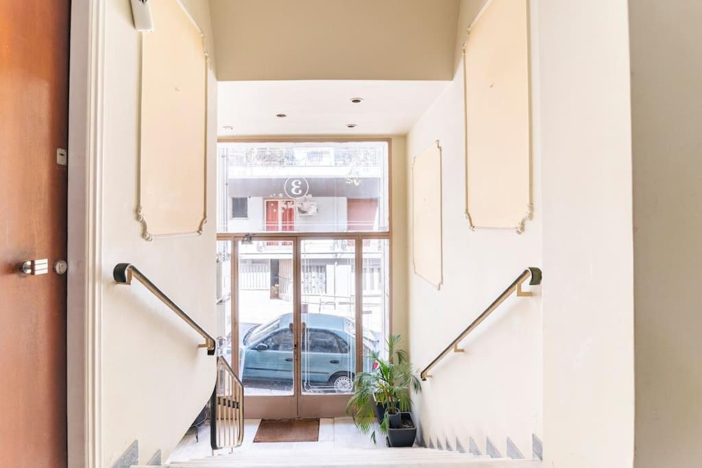 Under The Hill Apartment Athena Bagian luar foto