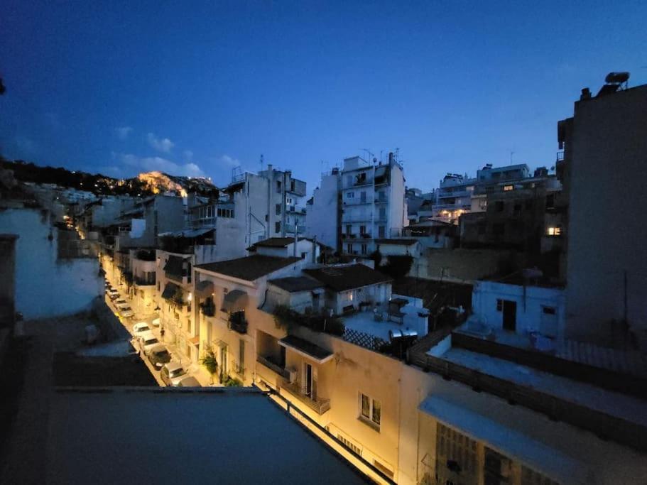 Under The Hill Apartment Athena Bagian luar foto