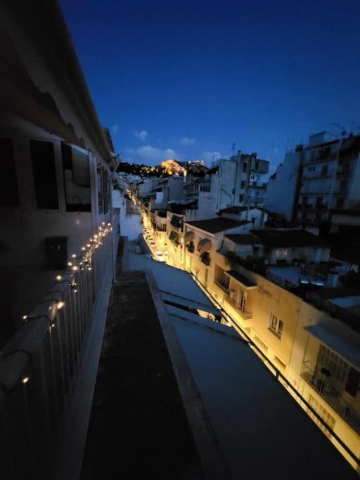 Under The Hill Apartment Athena Bagian luar foto