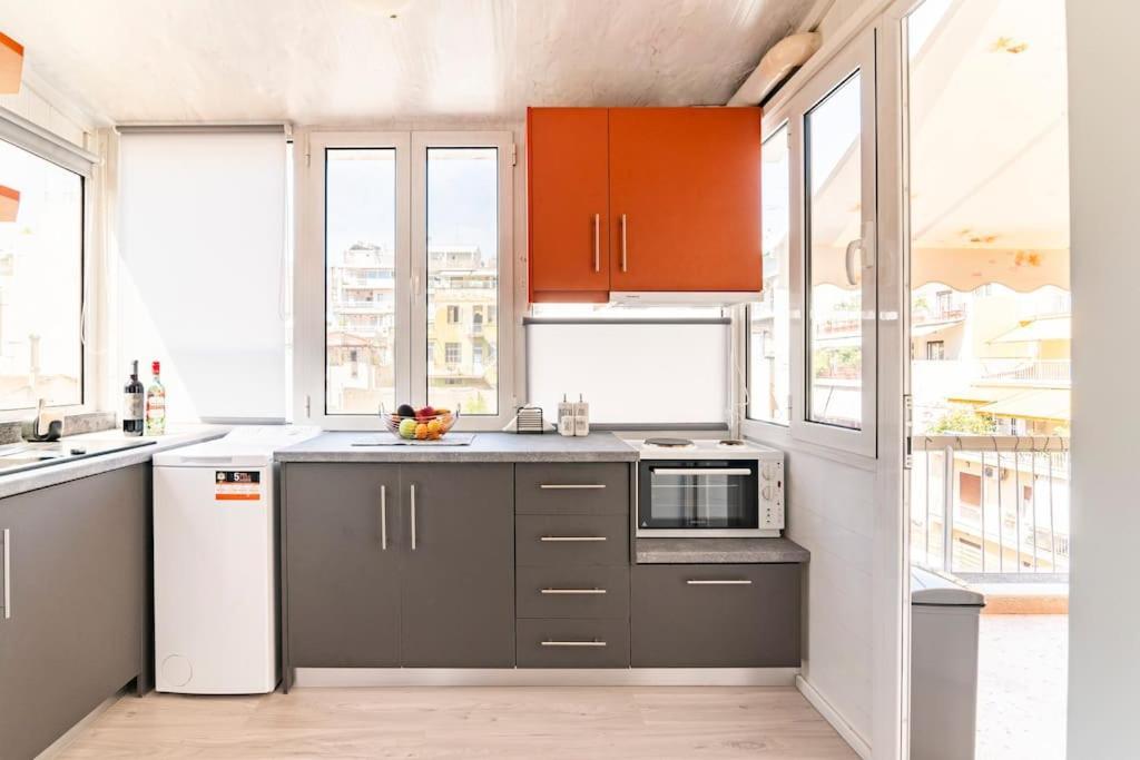 Under The Hill Apartment Athena Bagian luar foto